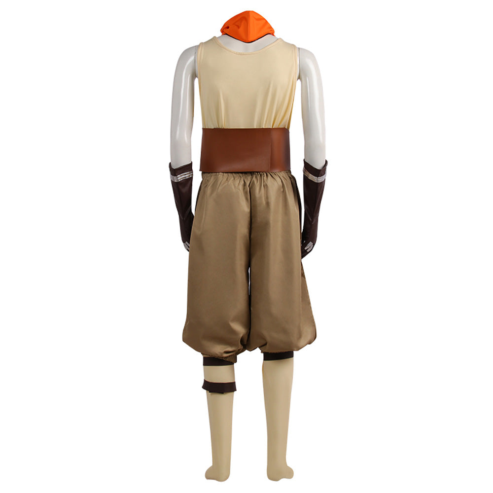 League of Legends LOL Arcane Ekko Cosplay Costume Costume - Tophatter Daily Deals