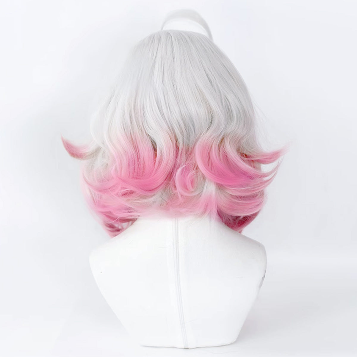League of Legends LOL Briar Silver Pink Cosplay Wig Wig - Tophatter Daily Deals