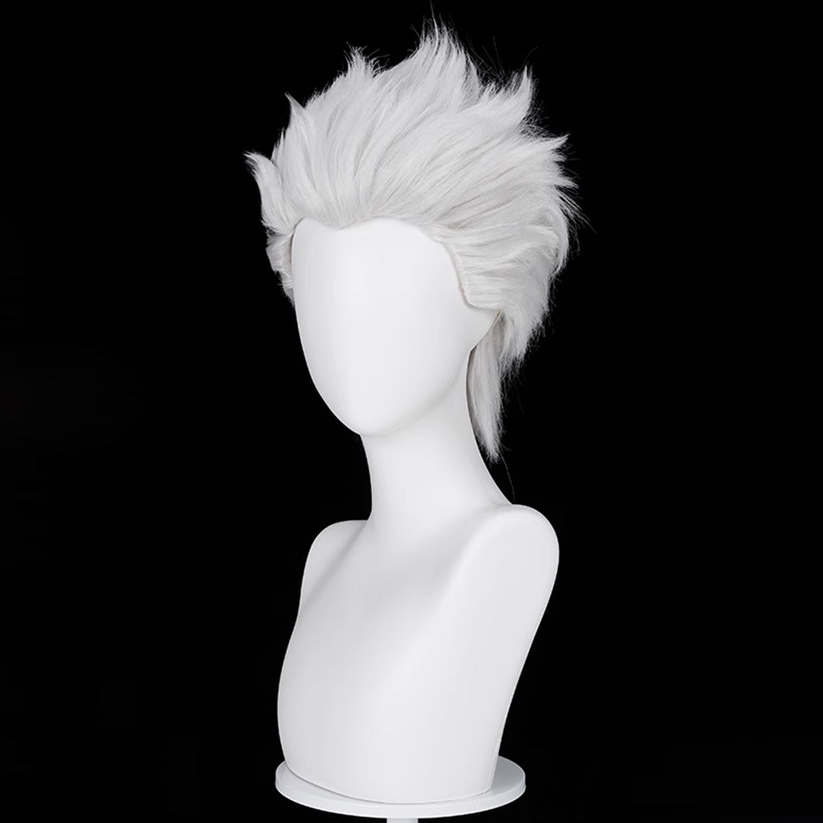 Honkai: Star Rail Archer White Cosplay Wig Wig - Tophatter Daily Deals