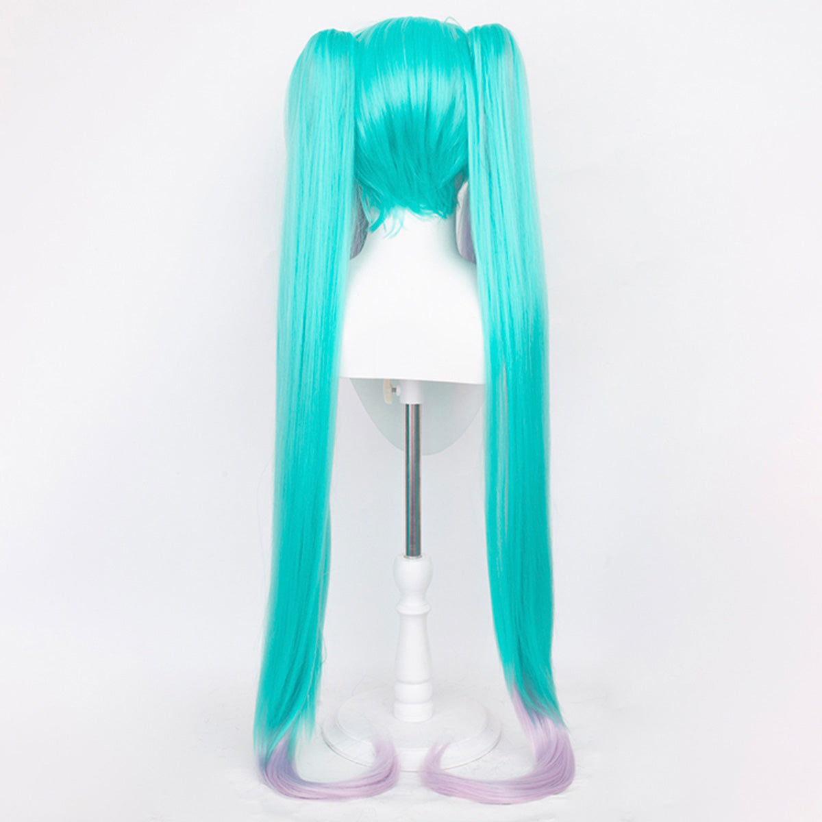 Vocal idol Racing Virtual Girl 2024 Cosplay Wig Wig - Tophatter Daily Deals