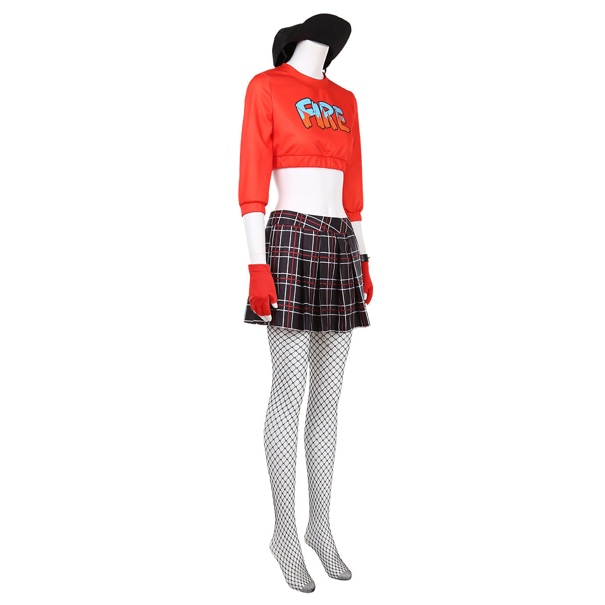 Persona 5: Dancing Star Night Ann Takamaki New Cosplay Costume Costume - Tophatter Daily Deals