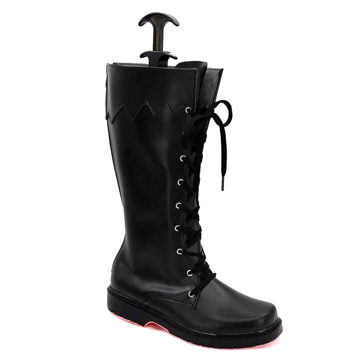 Final Fantasy XV FFXV Noctis Lucis Caelum Black Shoes Cosplay Boots Shoes/Boots - Tophatter Daily Deals