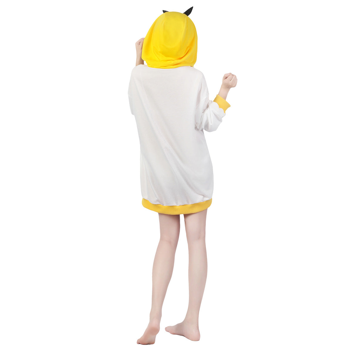 Lycoris Recoil Kurumi Hu Tao Cosplay Costume Hoodie with Headband Costume - Tophatter Daily Deals