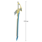Genshin Impact Bennett Sword Cosplay Weapon Prop Prop - Tophatter Daily Deals