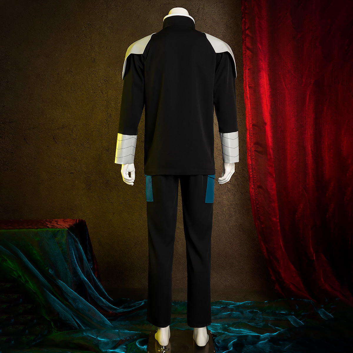 Kaiju No.8 Soshiro Hoshina Cosplay Costume - Tophatter Daily Deals