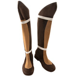 Avatar: The Last Airbender Sokka Brown Shoes Cosplay Boots Shoes/Boots - Tophatter Daily Deals