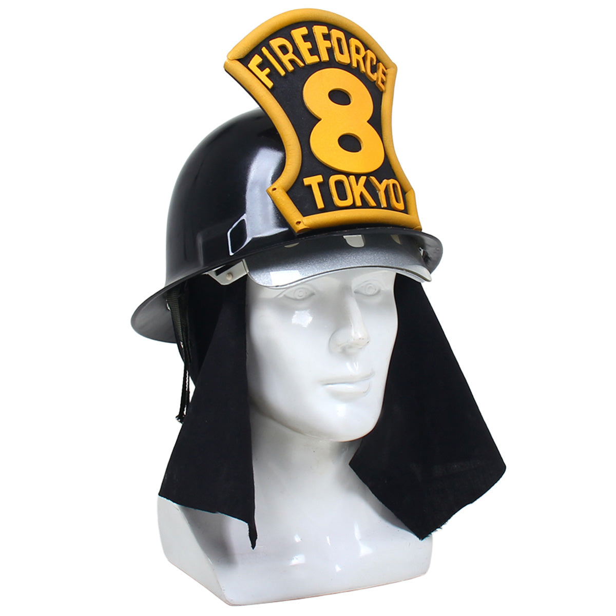 Fire Force Enen No Shouboutai Akitaru Ōbi Cosplay Accessory Prop Prop - Tophatter Daily Deals