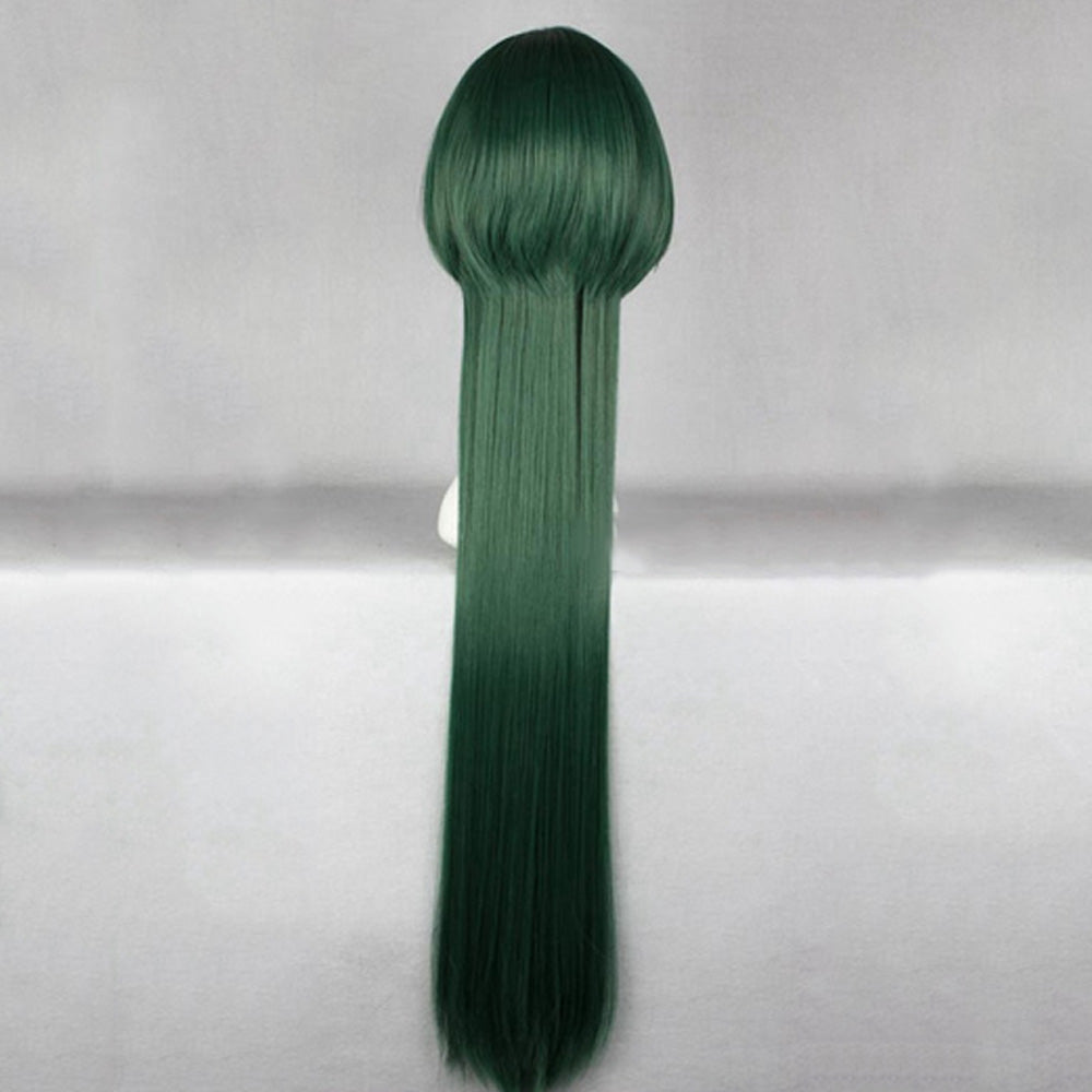 Katekyo Hitman Reborn! Millefiore Uni Yuni Green Cosplay Wig Wig - Tophatter Daily Deals