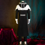 D. Gray-man Allen Walker 1st Uniform Cosplay Costume - Tophatter Daily Deals