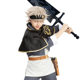 Black Clover Asta Cosplay Costume Costume - Tophatter Daily Deals