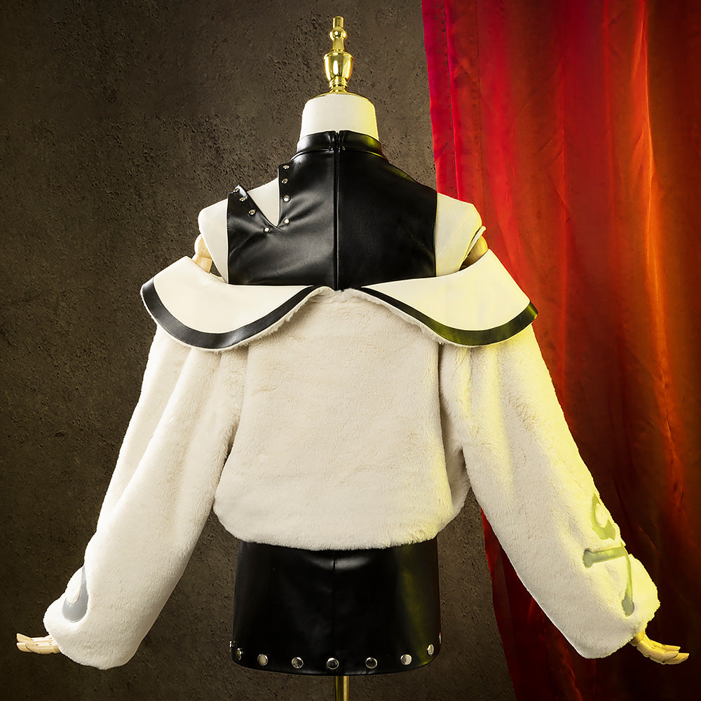 PM feat. Vocal Idol Project VOLTAGE Team Rocket PARTY ROCK ETERNITY Cosplay Costume - Tophatter Daily Deals