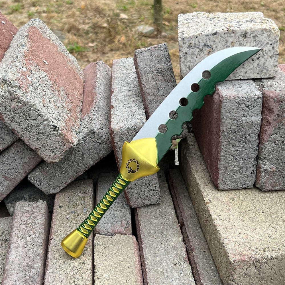 30CM Anime Blade Meliodas Lostvayne Cosplay Blunt Metal Model Meliodas Lostvayne Only - Tophatter Daily Deals