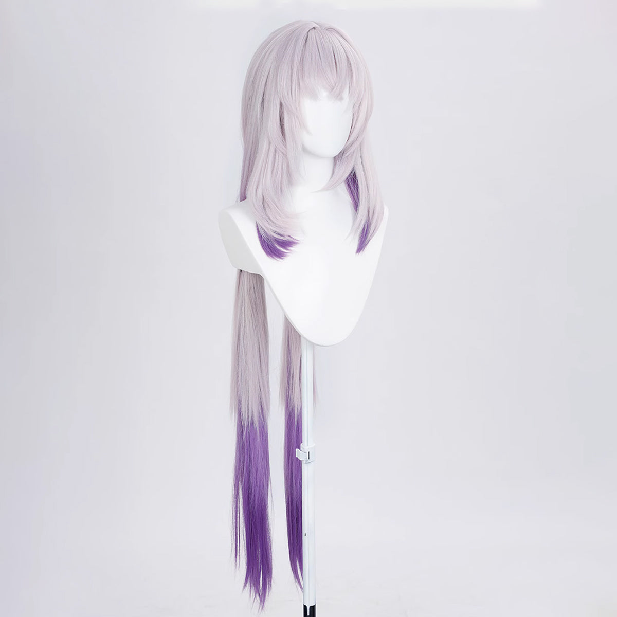 Honkai: Star Rail The Chrysos Heirs Castorice Purple Cosplay Wig Wig - Tophatter Daily Deals