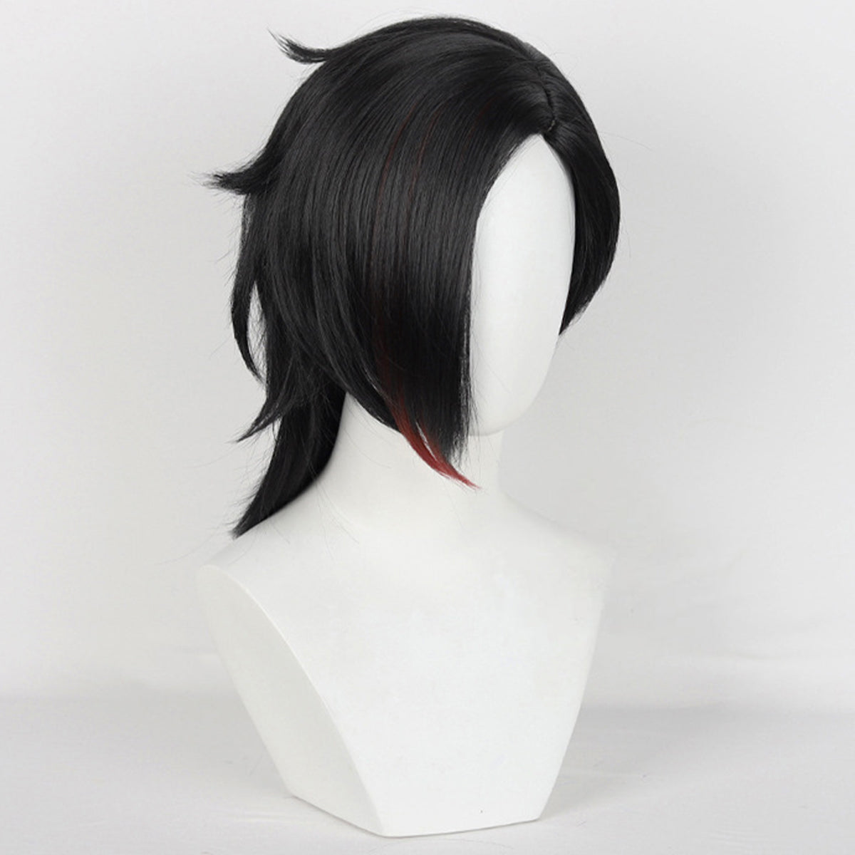 Arcane Season 2 League of Legends LOL Vi Black Cosplay Wig Wig - Tophatter Daily Deals