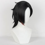 Arcane Season 2 League of Legends LOL Vi Black Cosplay Wig Wig - Tophatter Daily Deals