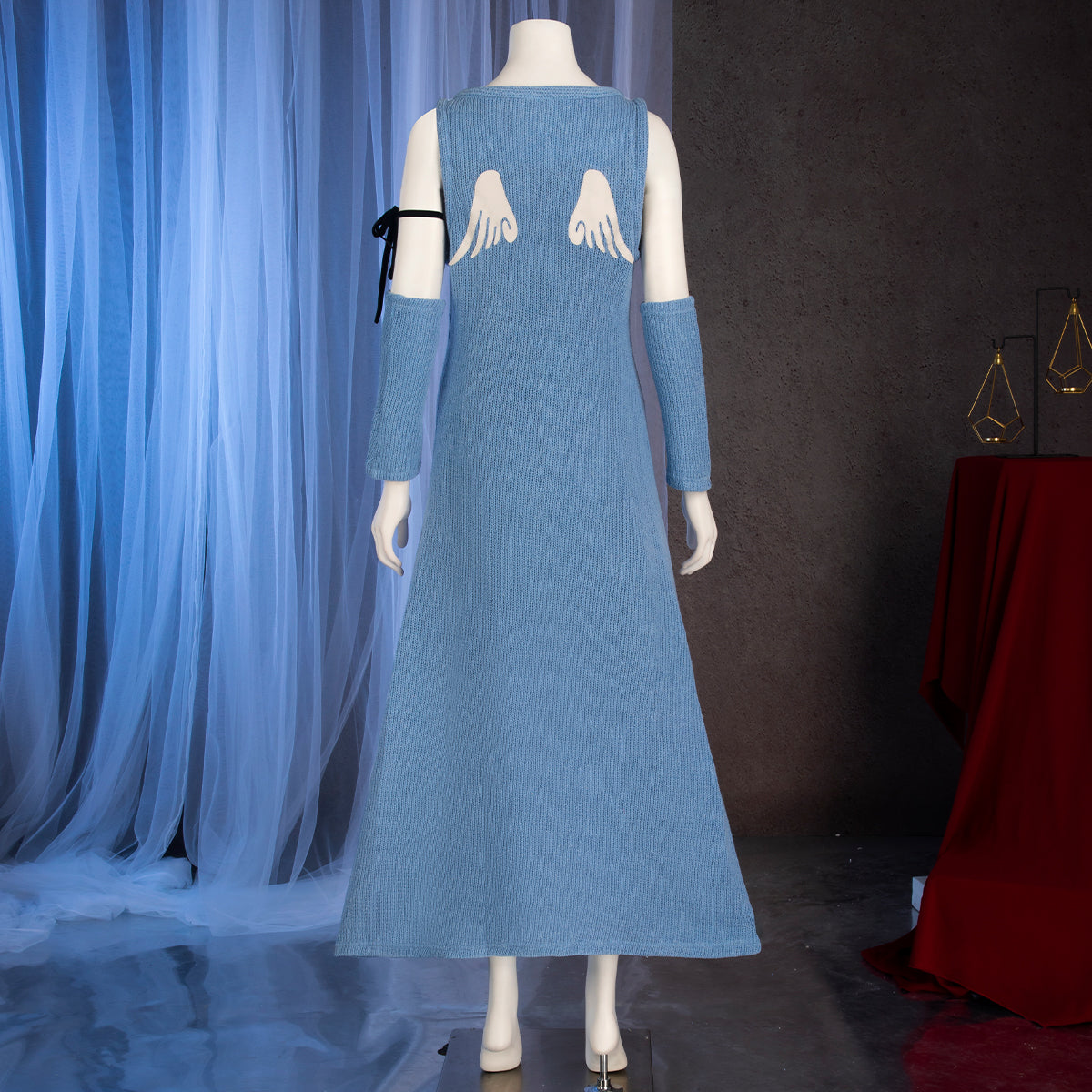 Final Fantasy VIII 8 Rinoa Battle Cosplay Costume Costume - Tophatter Daily Deals