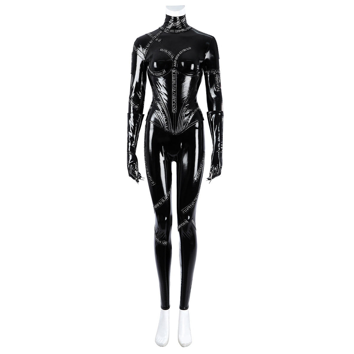 Batman Returns (1992) Catwoman Selina Kyle Cosplay Costume Costume - Tophatter Daily Deals