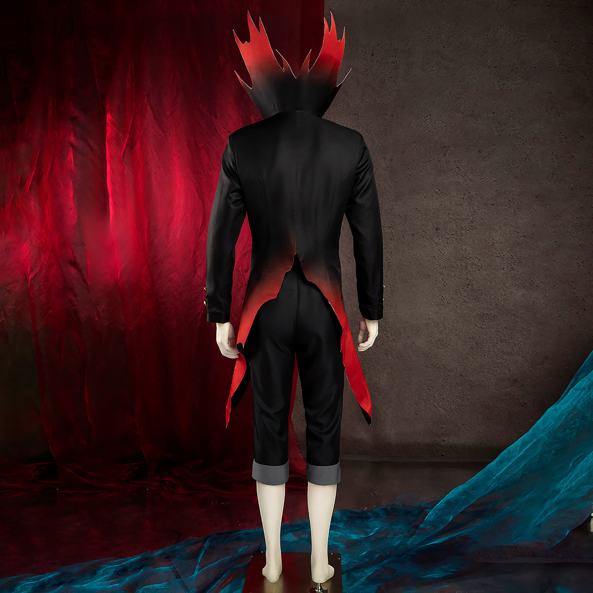 Dandadan Ken Takakura Okarun Cosplay Costume Costume - Tophatter Daily Deals