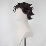 Guilty Gear Strive Slayer Brown Cosplay Wig Wig - Tophatter Daily Deals