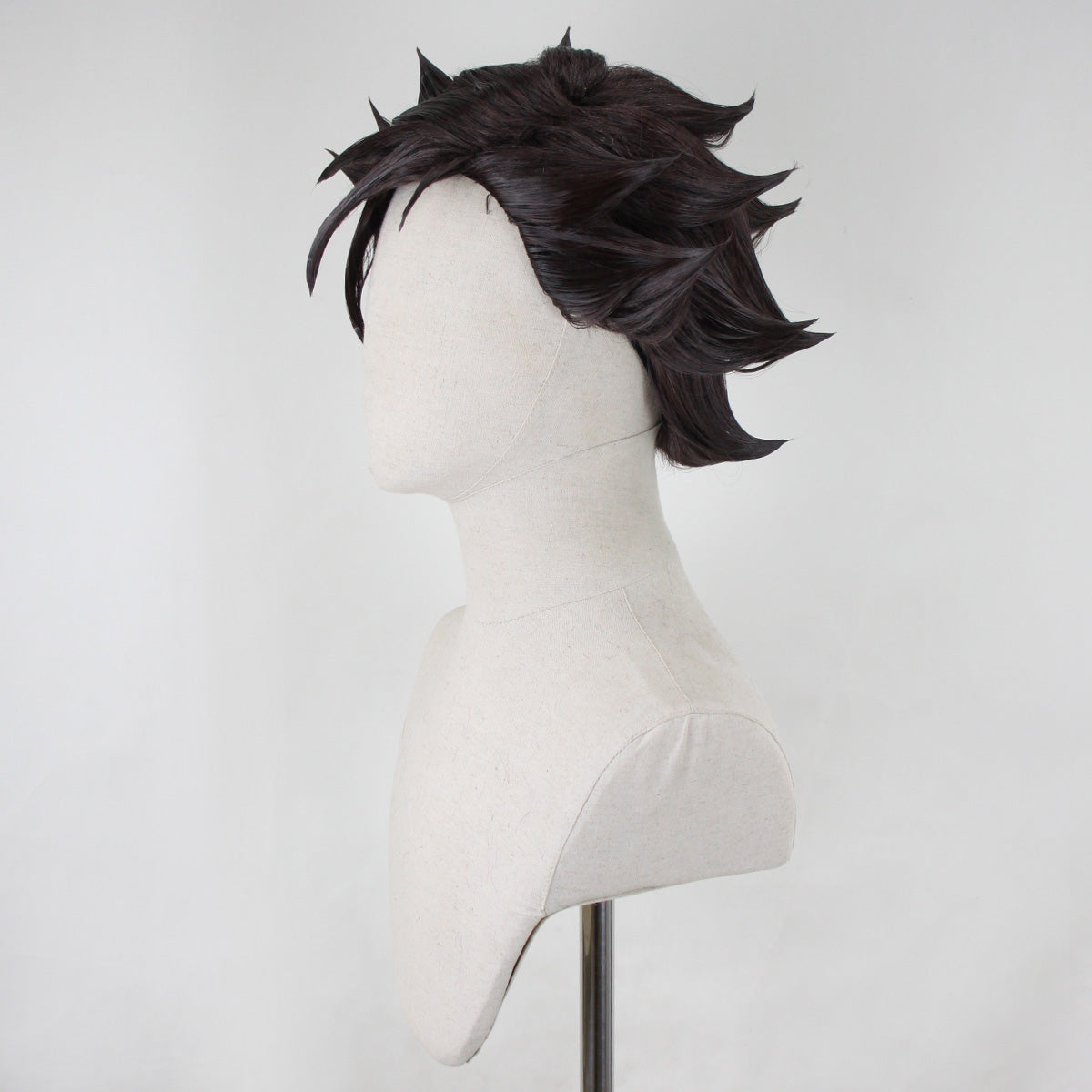Guilty Gear Strive Slayer Brown Cosplay Wig Wig - Tophatter Daily Deals