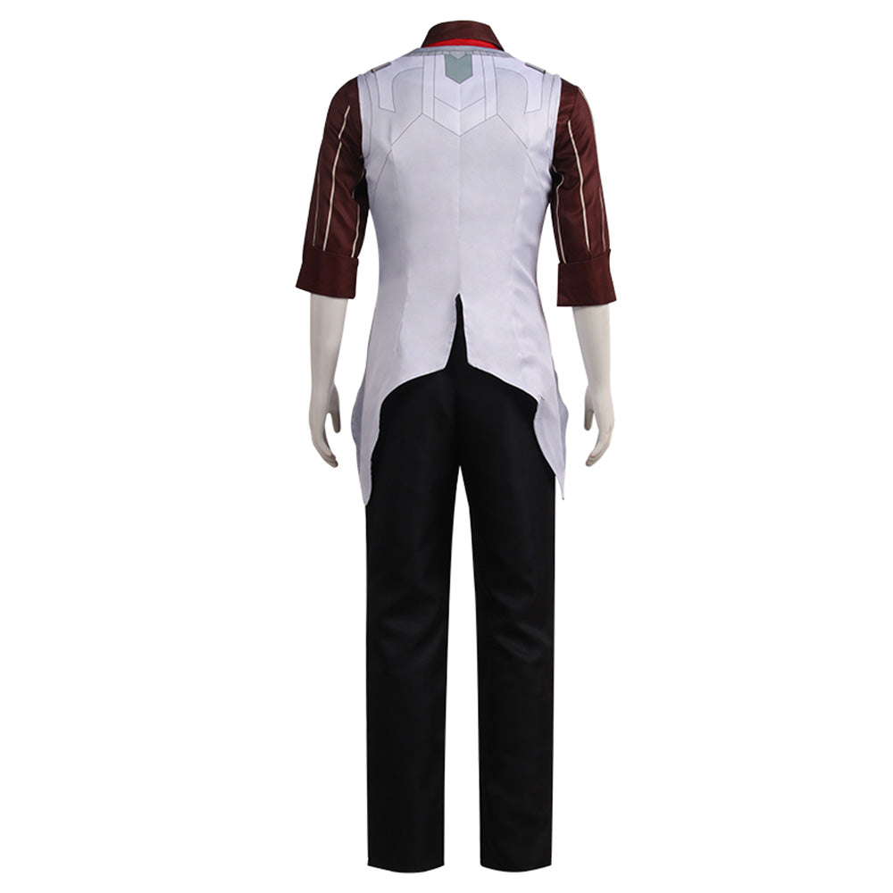 League of Legends Arcane LOL Viktor Cosplay Costume B Edition Costume - Tophatter Daily Deals