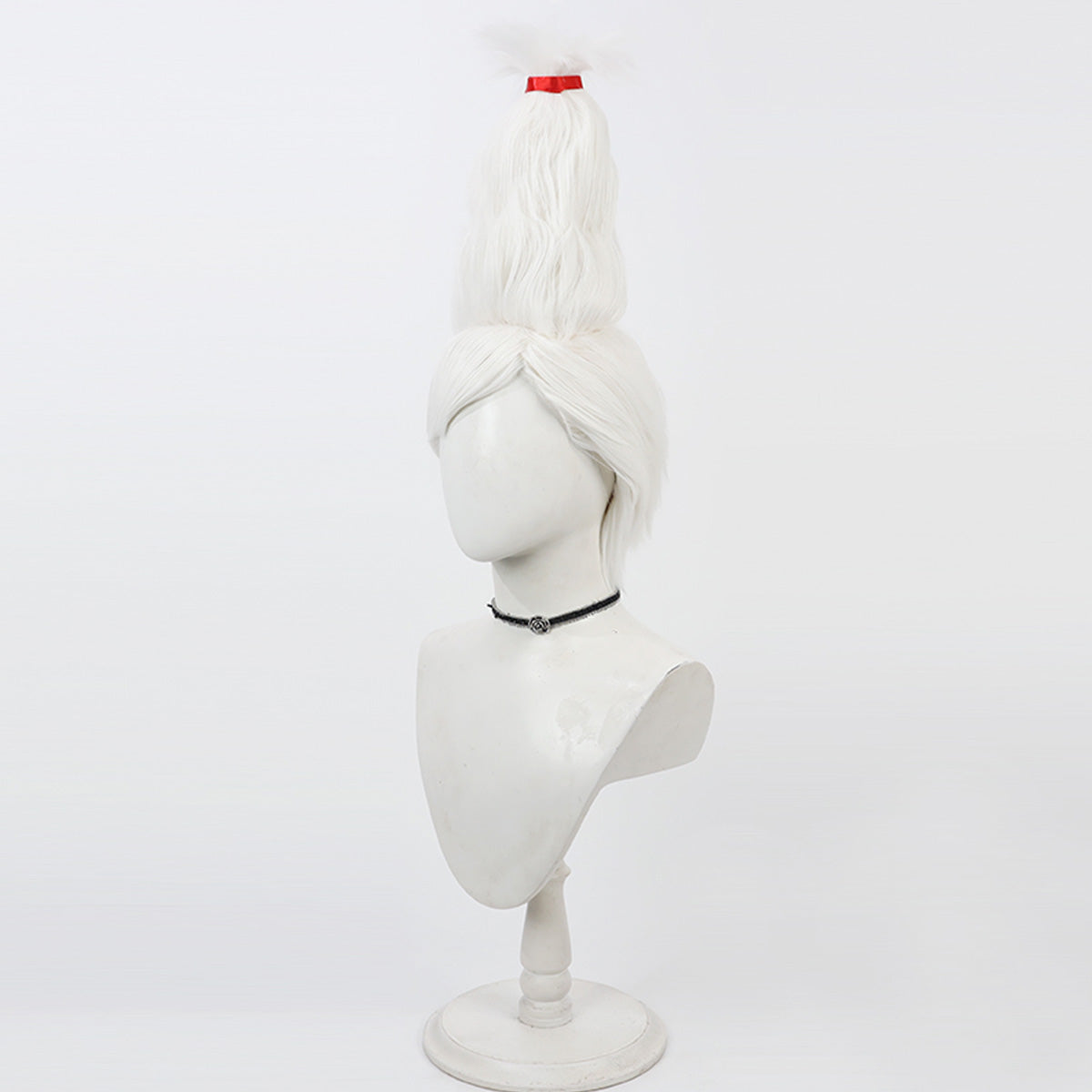 Dandadan Seiko Ayase White Cosplay Wig Wig - Tophatter Daily Deals