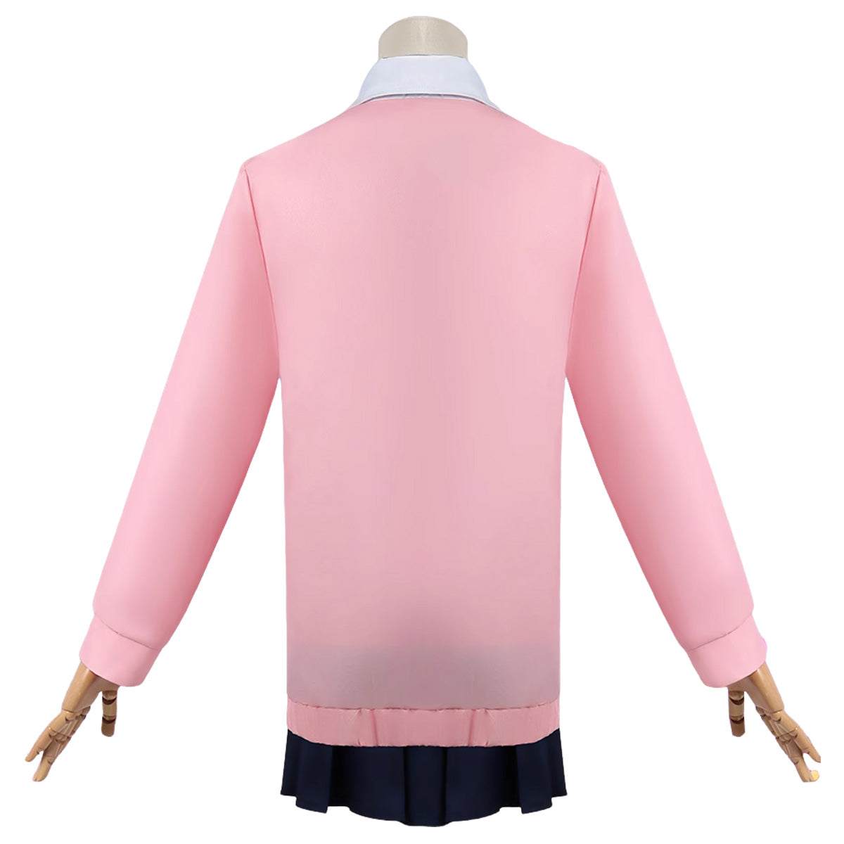 Dandadan Momo Ayase Cosplay Costume Costume - Tophatter Daily Deals