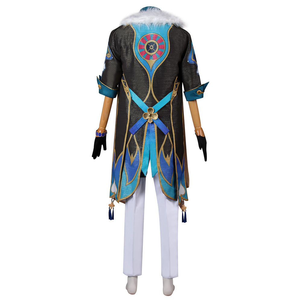 Honkai: Star Rail Aventurine Cosplay Costume Costume - Tophatter Daily Deals