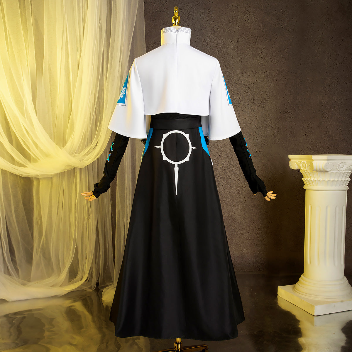 Guilty Gear -Strive- GUILTY GEAR STRIVE Queen Dizzy Cosplay Costume Costume - Tophatter Daily Deals