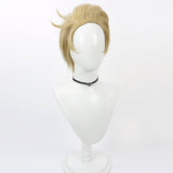 Hazbin Hotel Lucifer Yellow Cosplay Wig Wig - Tophatter Daily Deals