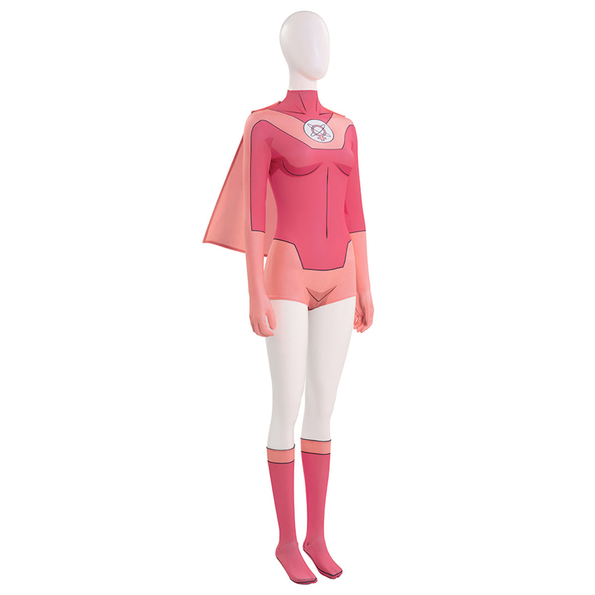 Invincible Samantha Eve Wilkins Atom Eve Cosplay Costume Costume - Tophatter Daily Deals