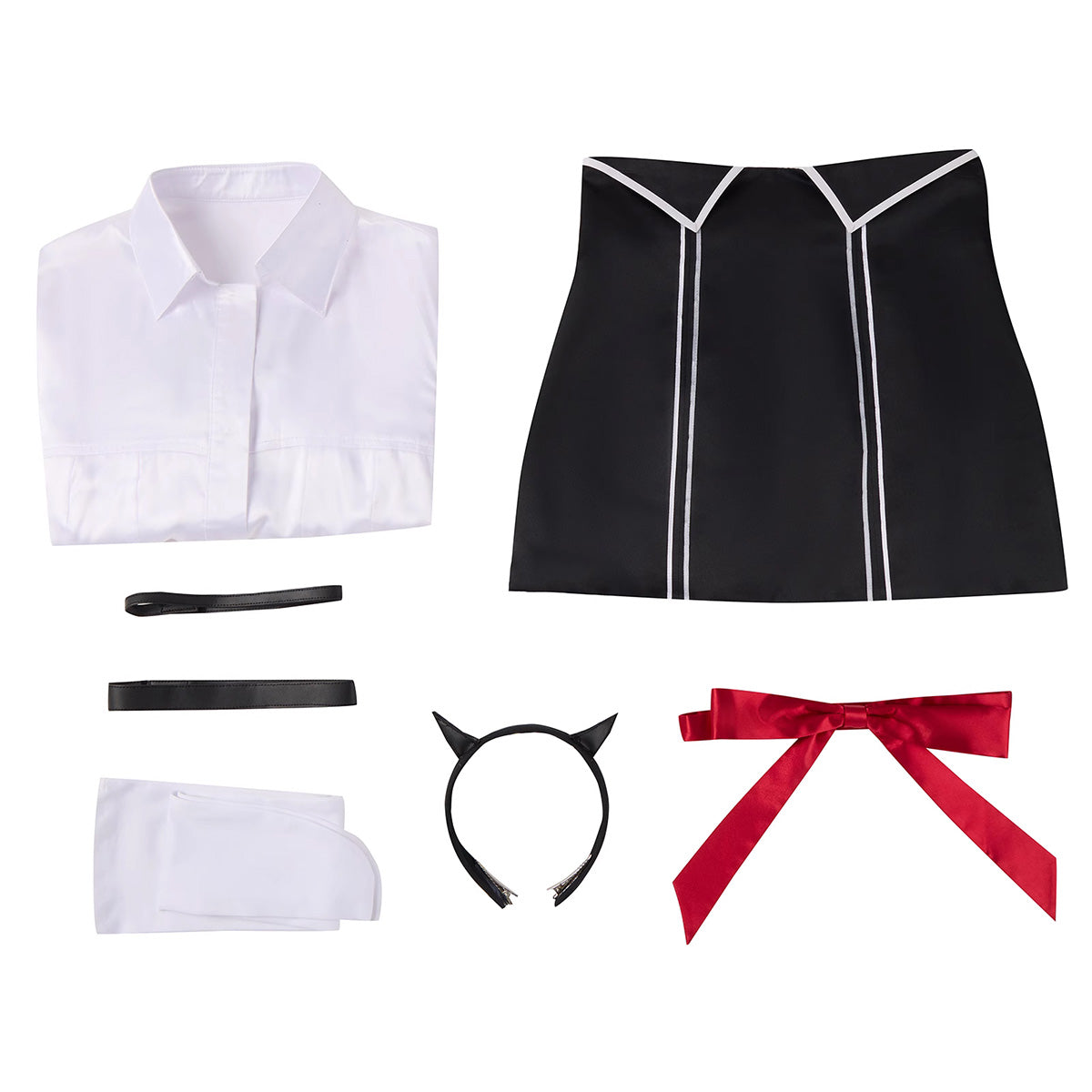 Blue Archive Yozakura Kirara Cosplay Costume Costume - Tophatter Daily Deals