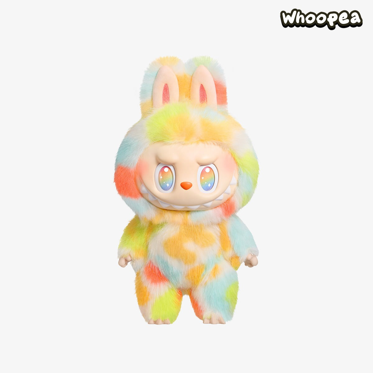 THE MONSTERS Big into Energy Series-ROCK THE UNIVERSE Vinyl Plush Doll 1 BOX - Tophatter Daily Deals