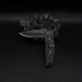 Valkyrie Folding Knife - Tophatter Daily Deals