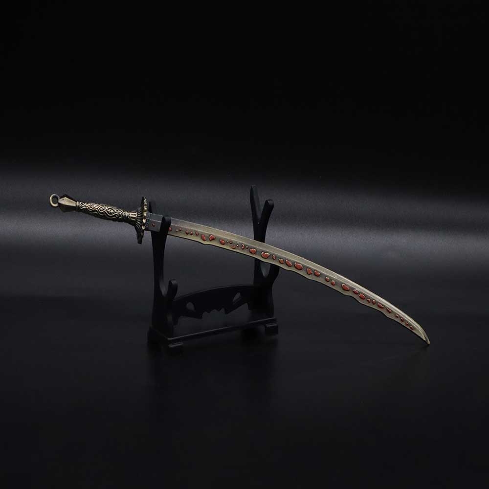 Iron Meteorite Sword - Tophatter Daily Deals