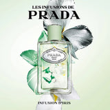 Les Infusions De Prada D'Iris Eau De Parfum 100ml Spray - Tophatter Daily Deals