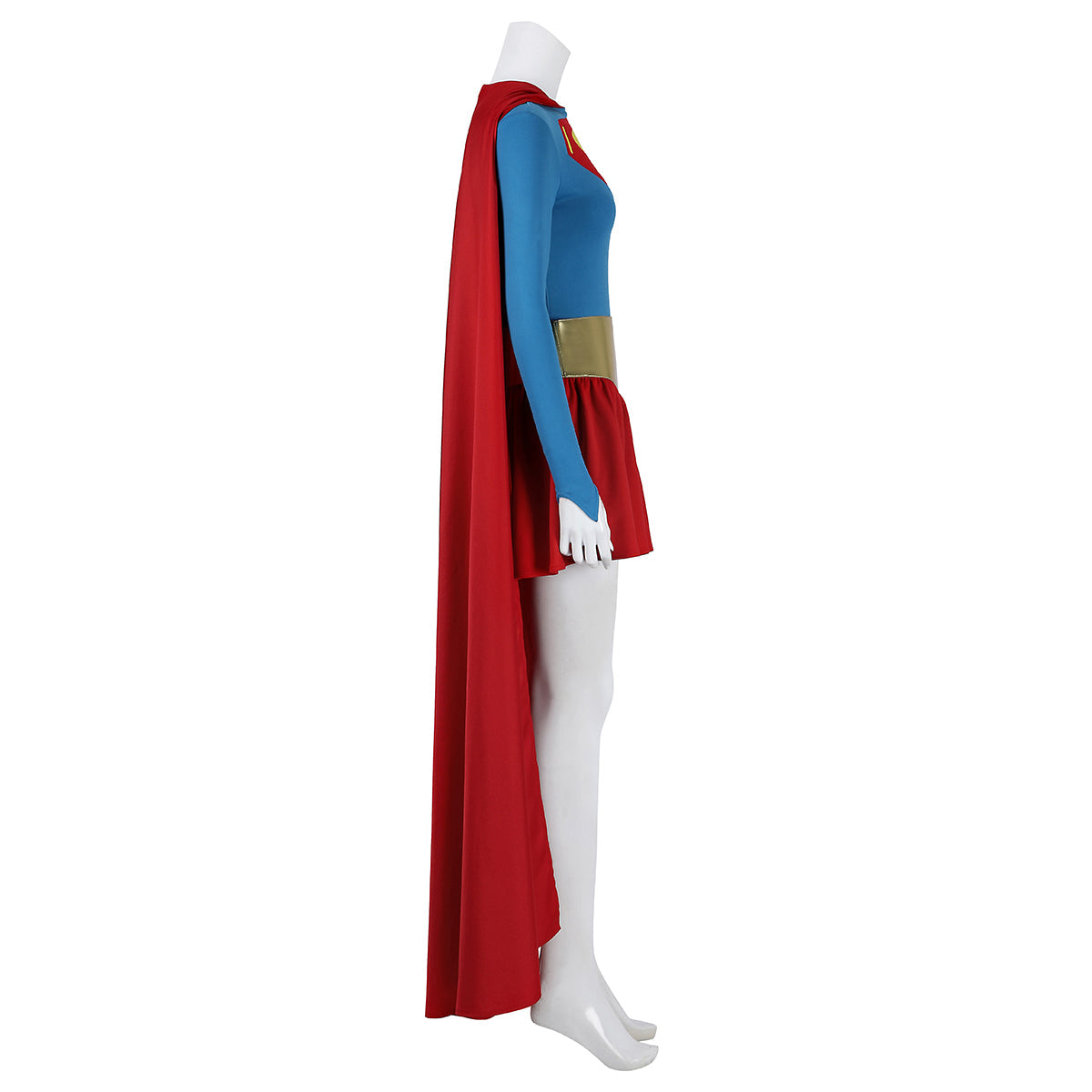 Halloween Super Woman: Woman of Tomorrow Super Woman Cosplay Costume Costume - Tophatter Daily Deals