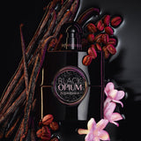 YSL Black Opium Le Parfum 90ml Spray - Tophatter Daily Deals