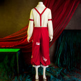 Touhou Project Fujiwara no Mokou cosplay costume - Tophatter Daily Deals