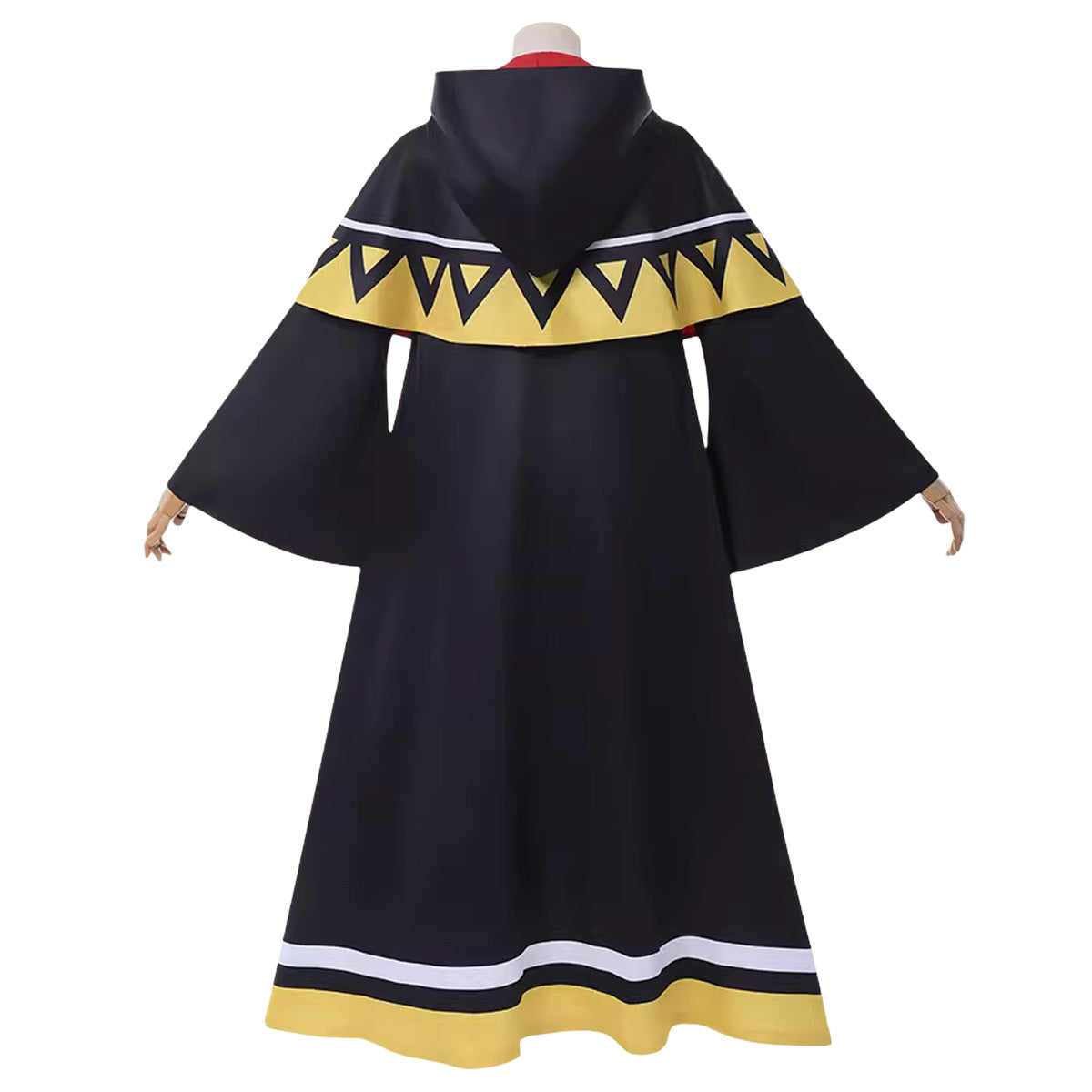 Secrets of the Silent Witch Monica Everett Robe Cosplay Costume Costume - Tophatter Daily Deals