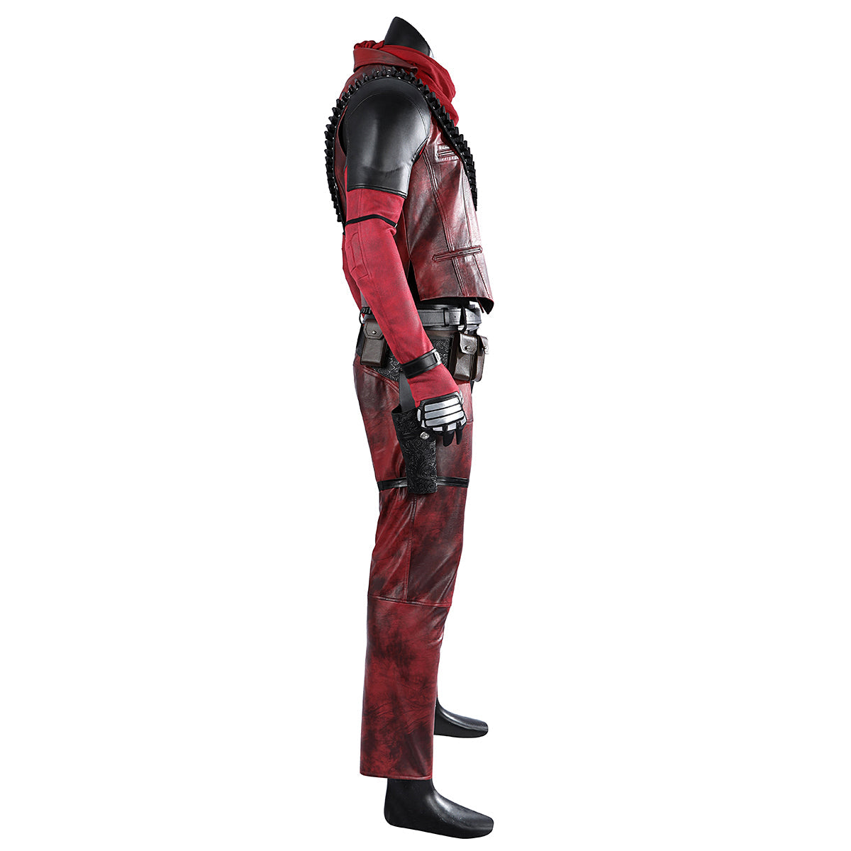 MAV Deadpool 3 Wolverine and Deadpool Cowboypool Cosplay Costume Costume - Tophatter Daily Deals