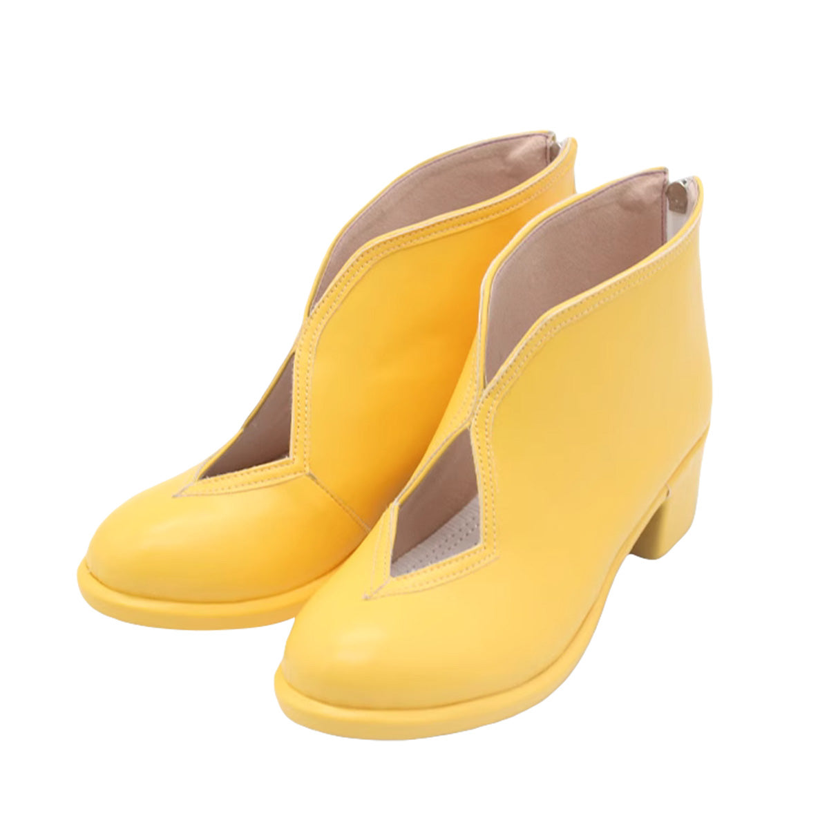 Witch Hat Atelier Coco Yellow Cosplay Shoes Shoes/Boots - Tophatter Daily Deals