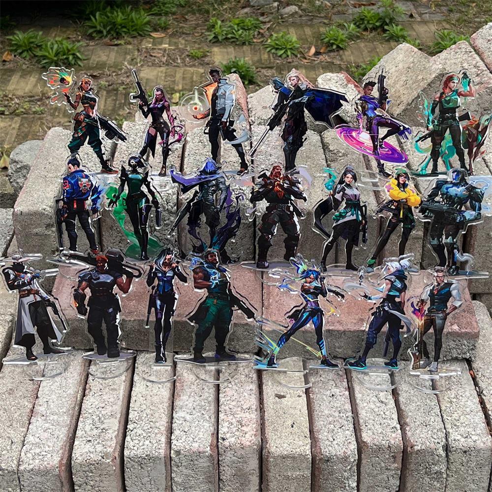 Customized Hot Game Characters 3D Acrylic Display Board - Tophatter Daily Deals