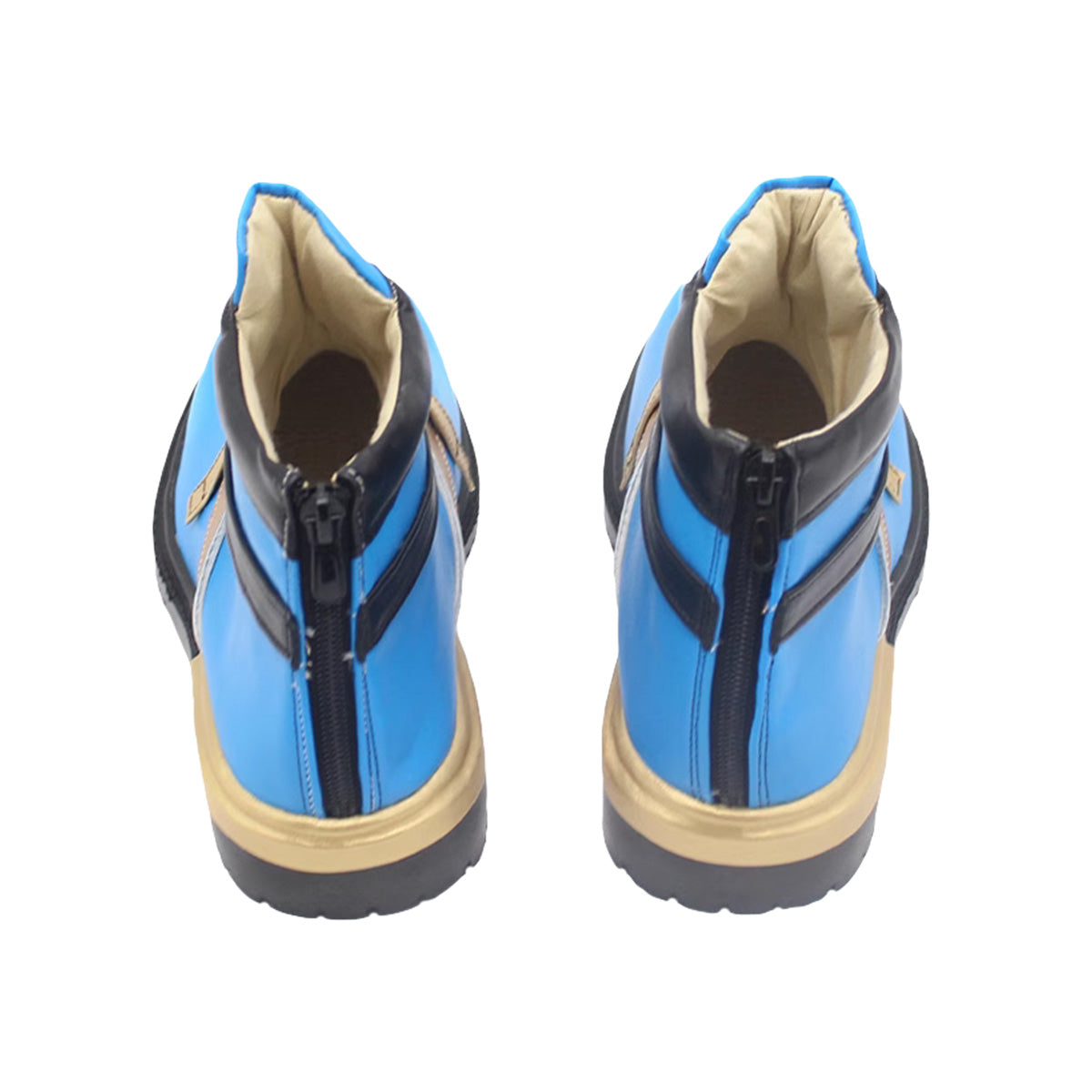 Guilty Gear -Strive- April Blue Cosplay Shoes Shoes/Boots - Tophatter Daily Deals