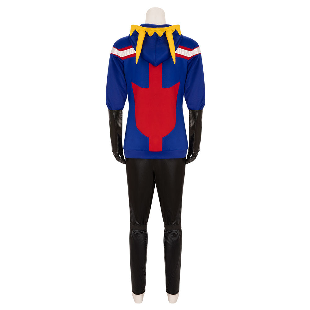My Hero Academia: Vigilantes Koichi Haimawari "The Crawler" Cosplay Costume Costume - Tophatter Daily Deals