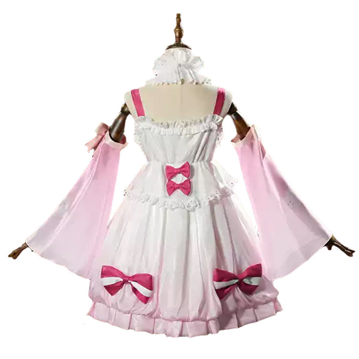 Vocal idol Sakura Virtual Girl 2025 Cosplay Costume Costume - Tophatter Daily Deals