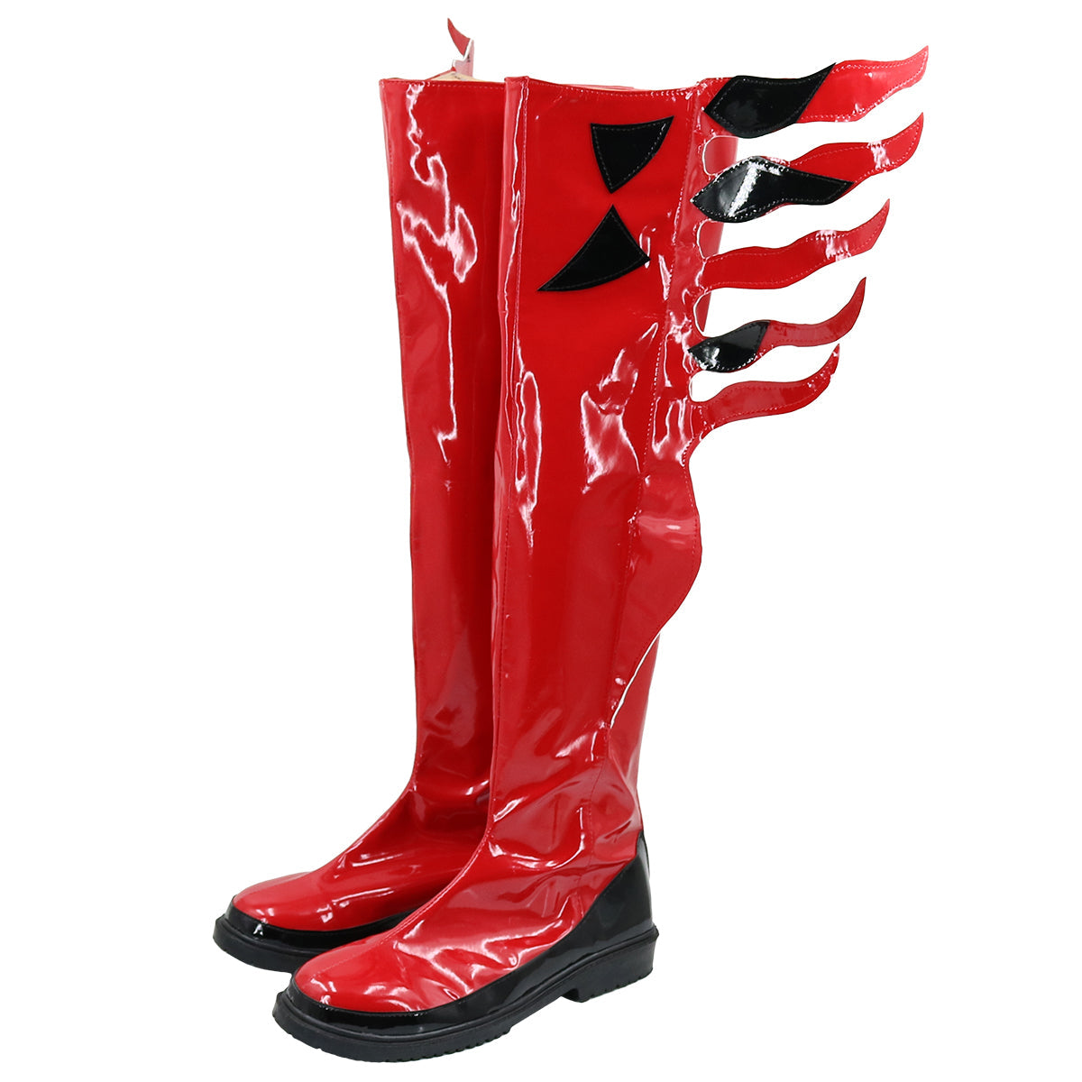 Pokemon Scarlet and Violet Mela Shoes Cosplay Boots Shoes/Boots - Tophatter Daily Deals