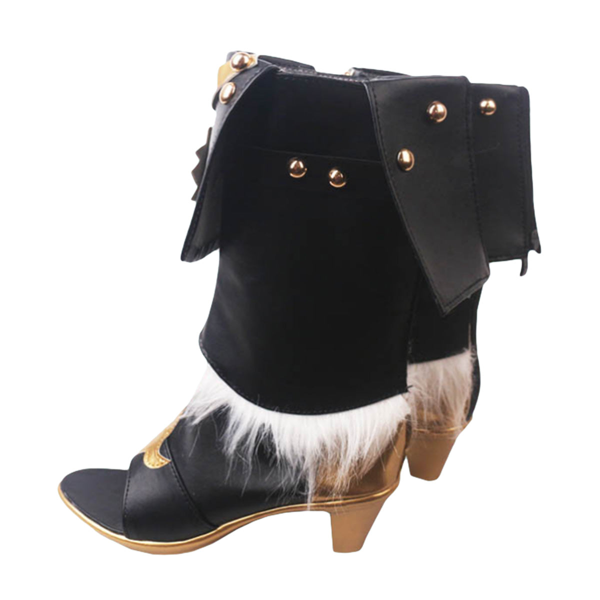 Genshin Impact Collei Cosplay Shoes Shoes/Boots - Tophatter Daily Deals