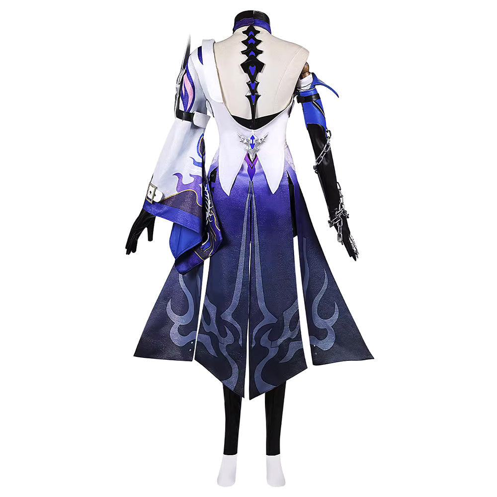Honkai: Star Rail Acheron Cosplay Costume Costume - Tophatter Daily Deals