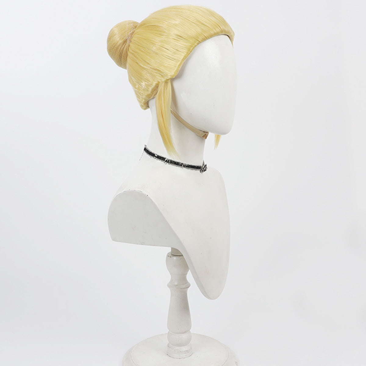 TLOZ: Echoes of Wisdom Princess Ponytail Golden B Cosplay Wig Wig - Tophatter Daily Deals